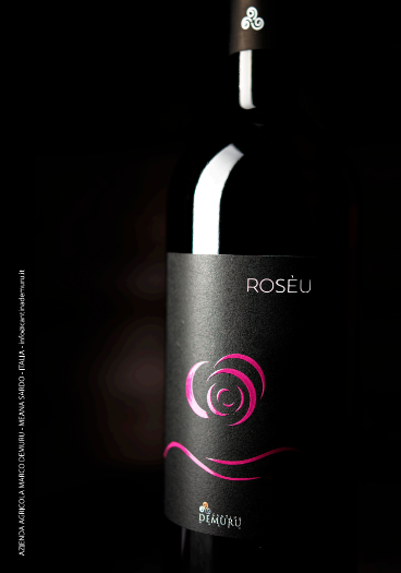 Cantina Demuru - Roseu - Mandroliasi Rosato DOC – 2021