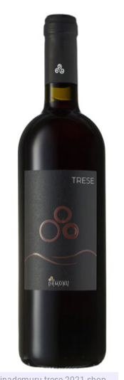 Cantina Demuru - Trese - Mandrolisai DOC – 2021