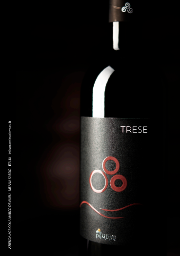 Cantina Demuru - Trese - Mandrolisai DOC – 2021