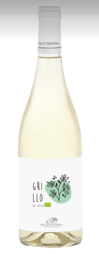 Baglio Ingardia - Grillo 2023 DOC Sicilia Biologico
