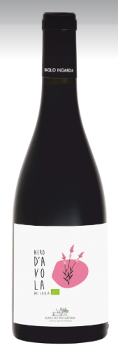 Baglio Ingardia - Nero d'Avola Biologico 2022 DOC Sicilia 2022