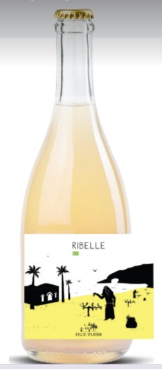 Baglio Ingardia - RIBELLE Bianco Rifermentato Bio 2024 IGP Terre Siciliane 2024